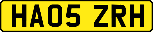 HA05ZRH