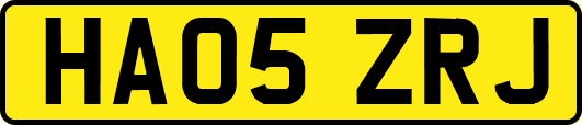HA05ZRJ
