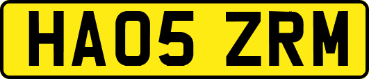 HA05ZRM