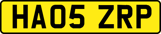 HA05ZRP