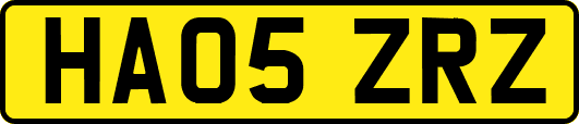 HA05ZRZ