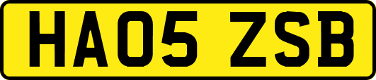 HA05ZSB
