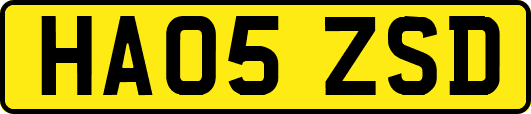 HA05ZSD