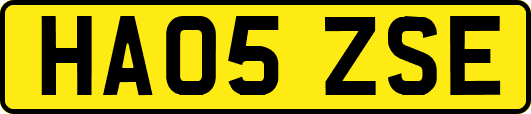 HA05ZSE