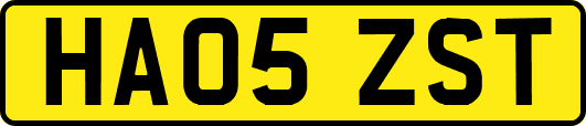 HA05ZST