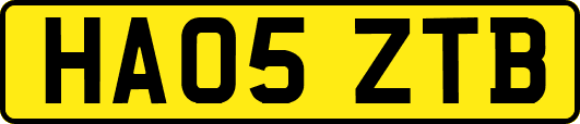 HA05ZTB