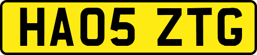 HA05ZTG