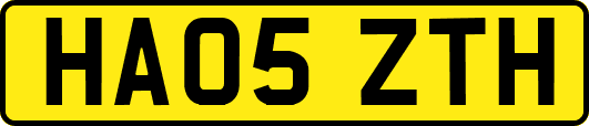 HA05ZTH