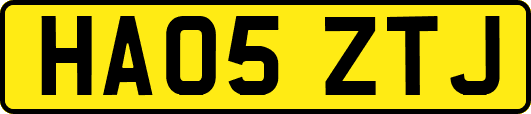 HA05ZTJ