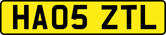 HA05ZTL