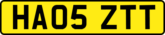 HA05ZTT