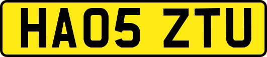 HA05ZTU