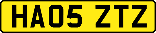HA05ZTZ