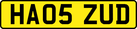 HA05ZUD