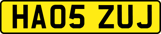 HA05ZUJ