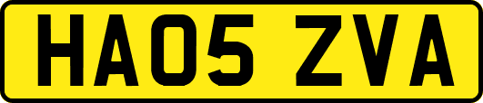HA05ZVA