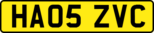 HA05ZVC