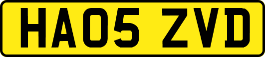 HA05ZVD