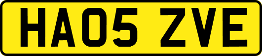 HA05ZVE