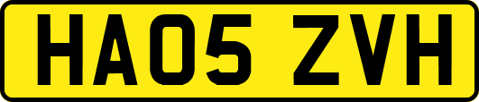 HA05ZVH