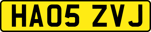 HA05ZVJ