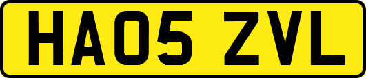 HA05ZVL