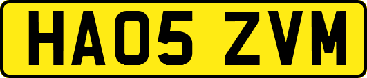 HA05ZVM