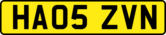 HA05ZVN