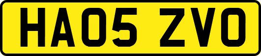 HA05ZVO