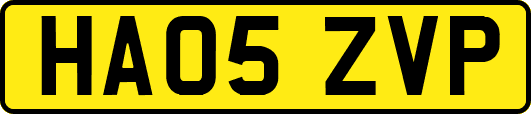 HA05ZVP