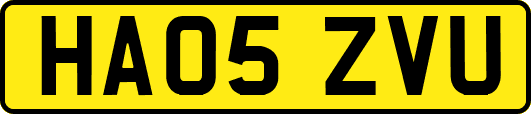 HA05ZVU
