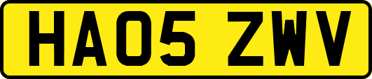 HA05ZWV
