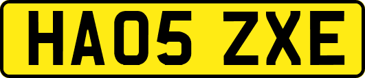 HA05ZXE