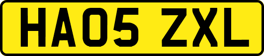 HA05ZXL