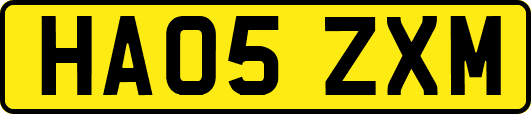 HA05ZXM