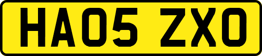 HA05ZXO