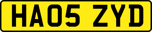HA05ZYD