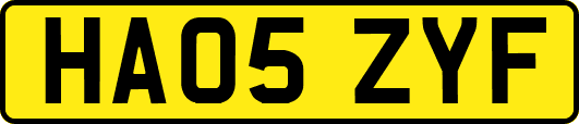 HA05ZYF