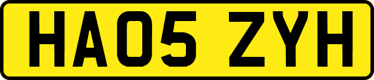 HA05ZYH
