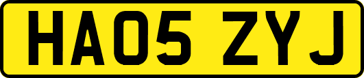 HA05ZYJ