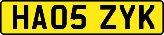 HA05ZYK
