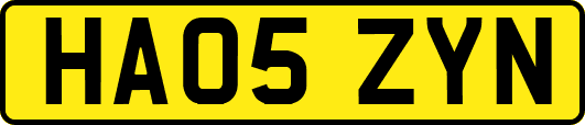 HA05ZYN