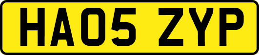 HA05ZYP