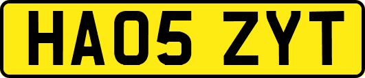 HA05ZYT