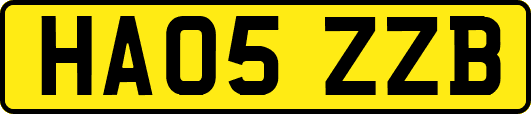 HA05ZZB