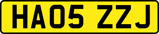 HA05ZZJ