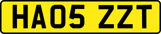 HA05ZZT