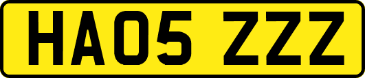 HA05ZZZ
