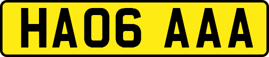 HA06AAA