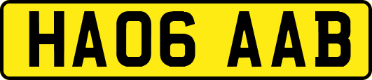 HA06AAB